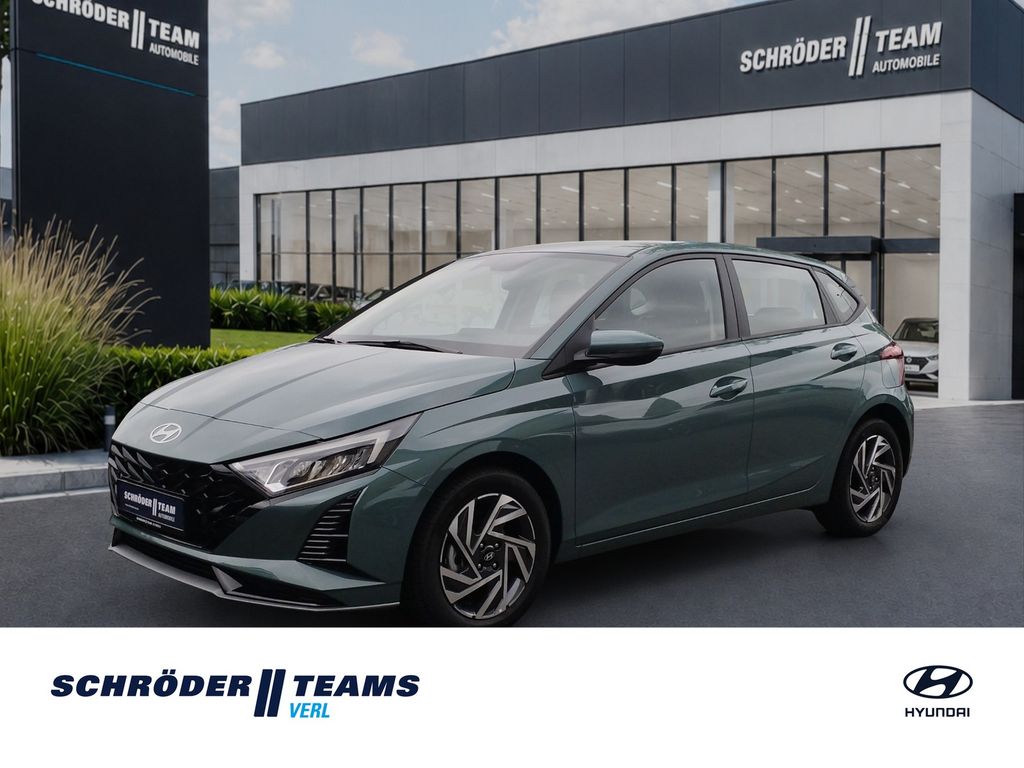Image of Hyundai i20
