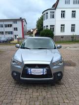 Mitsubishi ASX; EZ 11/2012; 91tkm; 1,6 l B... - gebrauchte Mitsubishi ASX aus dem Jahr 2012