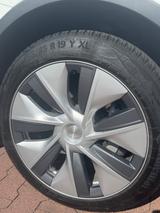 Tesla Model Y SR RWD / EZ 05/2023 / Weiß  - Tesla Model Y: Rwd