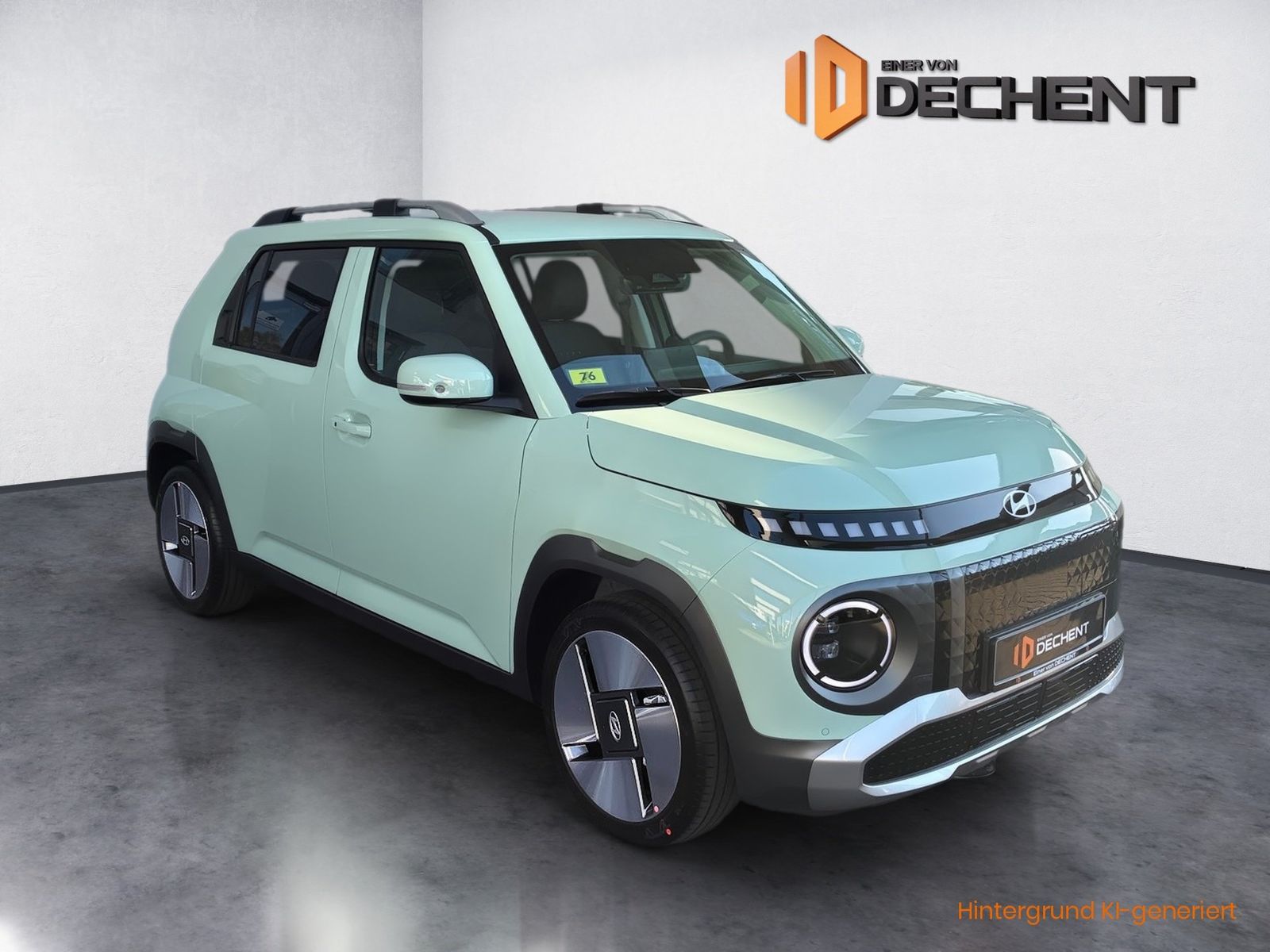 Fahrzeugabbildung Hyundai INSTER Lounge EV MY27 49kWh Kamera,LED,PDC,SHZ