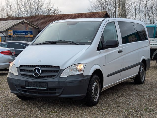 Mercedes-Benz Vito 113 CDI Kombi LANG 9-SITZE TÜV 04-2026