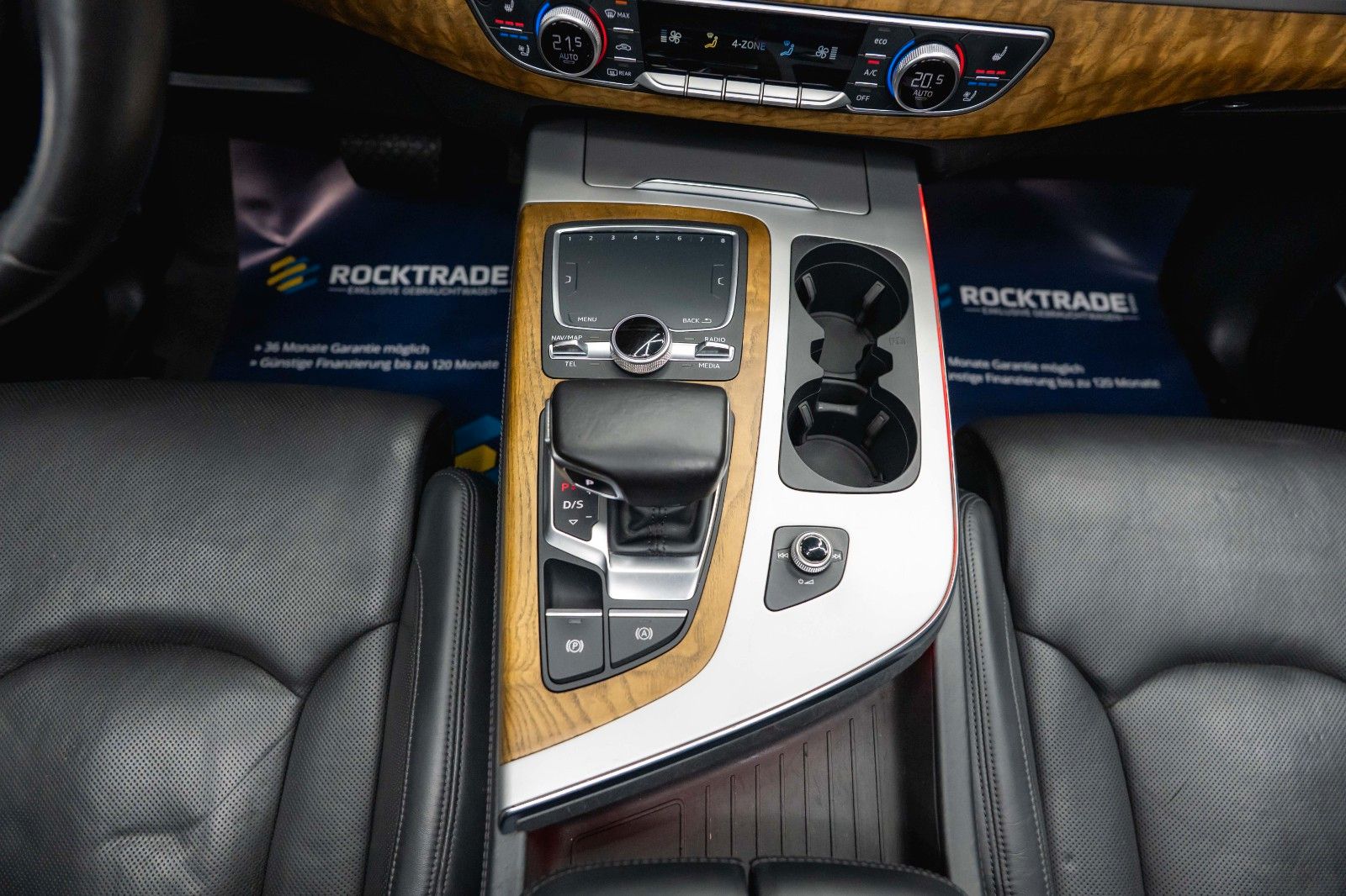 Fahrzeugabbildung Audi Q7 3.0 TDI quattro S-Line Plus *Pano*ACC*LED*