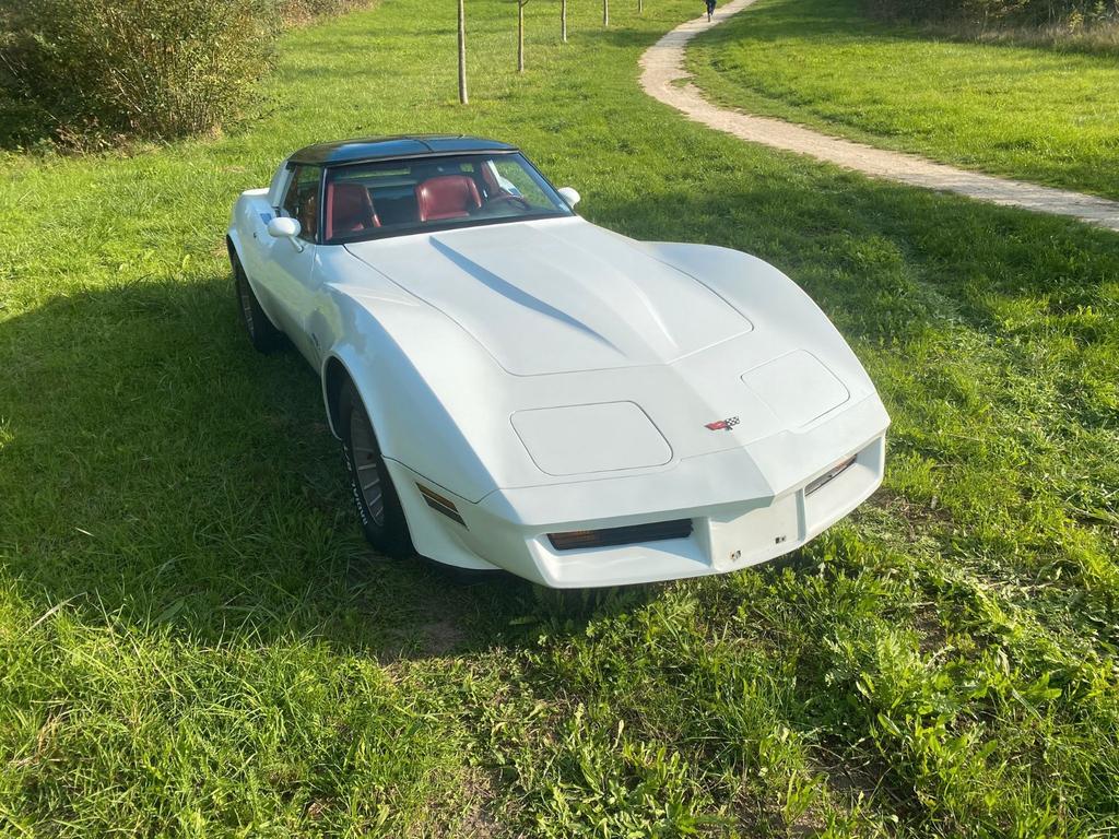 Corvette C3