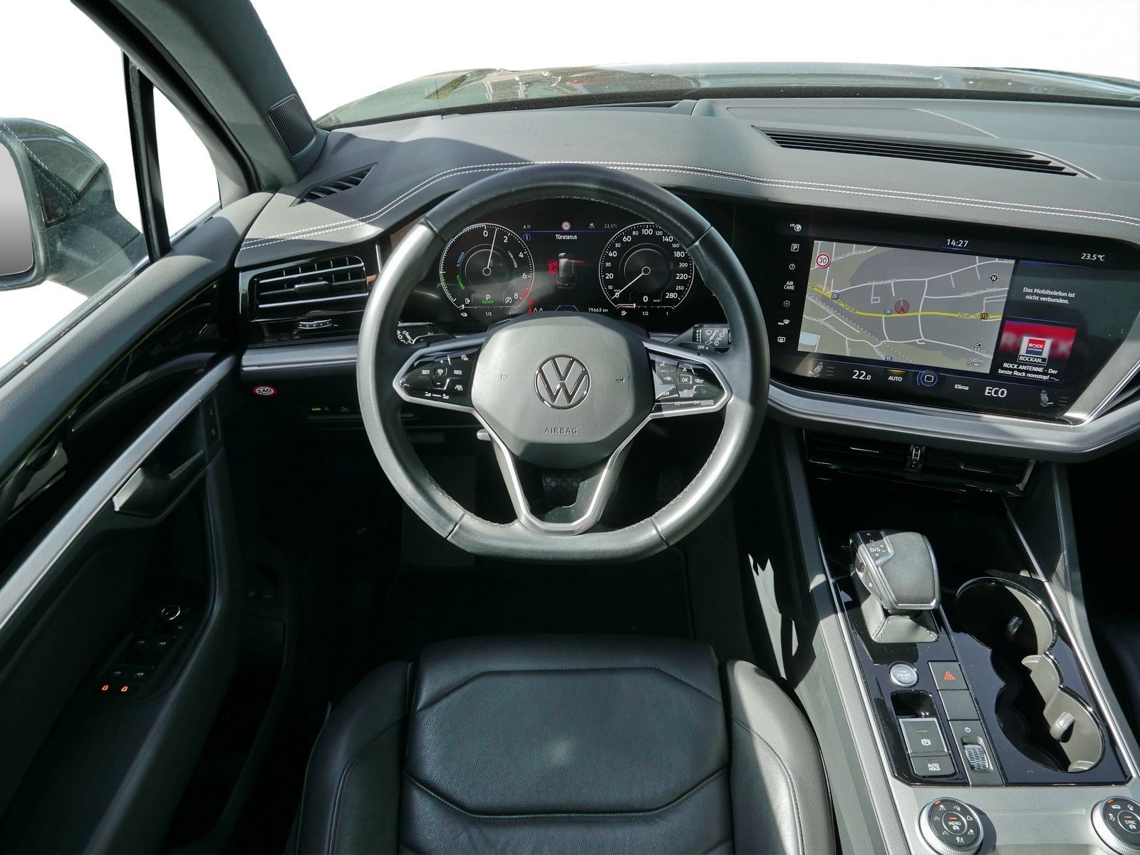 Volkswagen Touareg - Bild 8