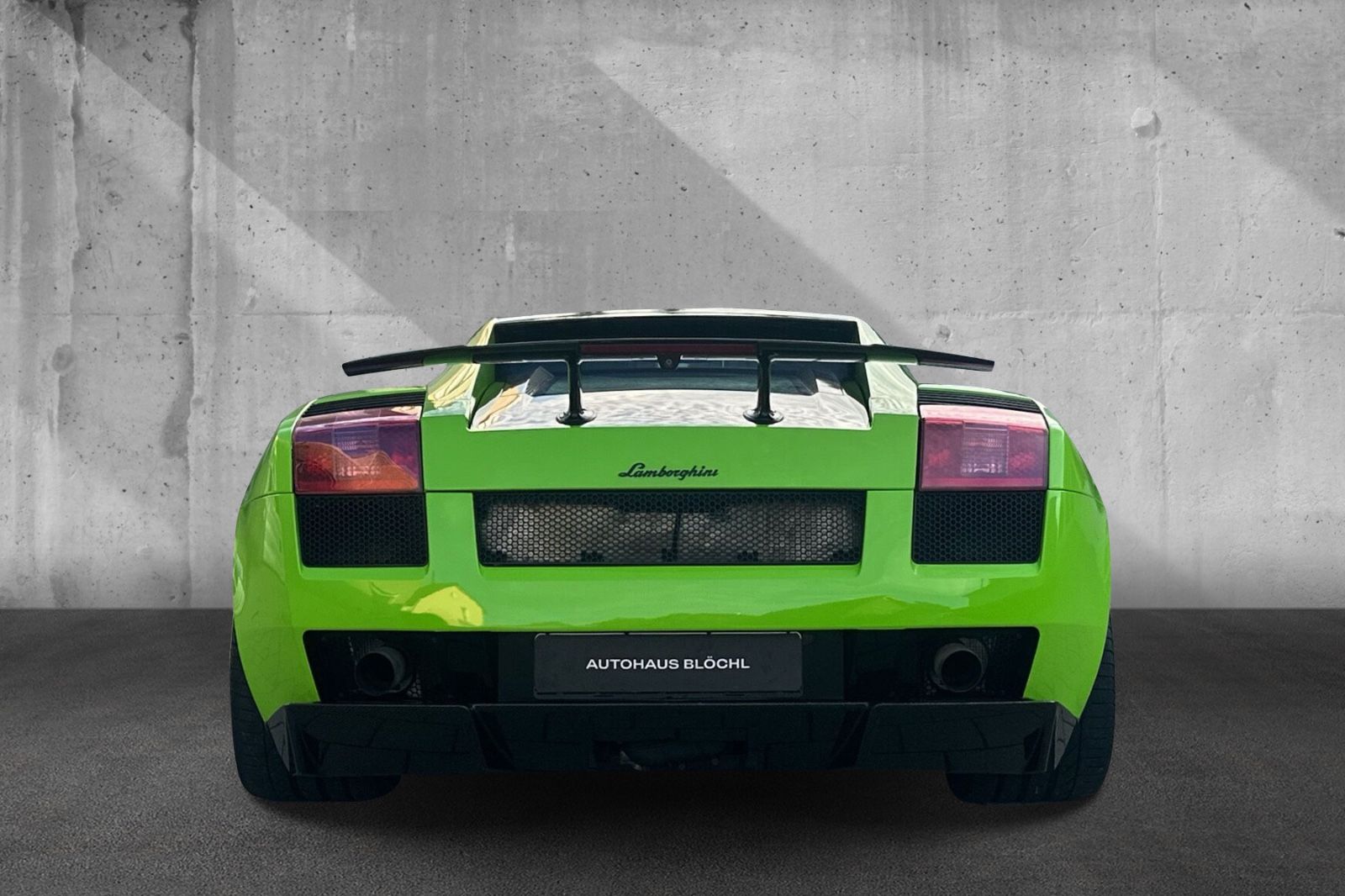 Fahrzeugabbildung Lamborghini Gallardo Superleggera*1of619*Kamera*Lift*Carbon*