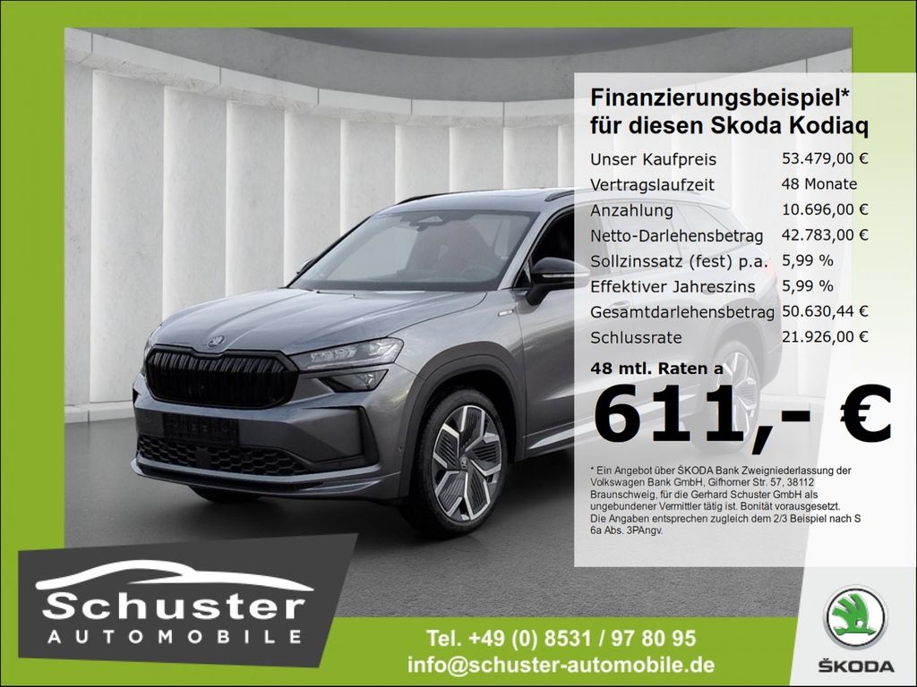 Image of Skoda Kodiaq