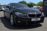 BMW 430 i Gran Coupé xDrive M Paket M Sport 1-Hand - BMW 430 Gran Coupé mit Benzin-Antrieb: Schwarz
