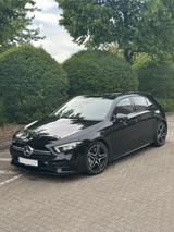 Mercedes-Benz A 35 AMG Mercedes-AMG A 35 4MATIC DCT Merced... - Mercedes-Benz A 35 AMG Gebrauchtwagen