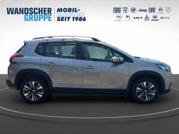Peugeot 2008 Allure PT 110 Navi+PDC+Carplay+LM+Allwetter