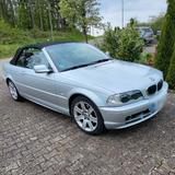 BMW 320ci Cabrio - gebrauchte BMW 320 aus dem Jahr 2002