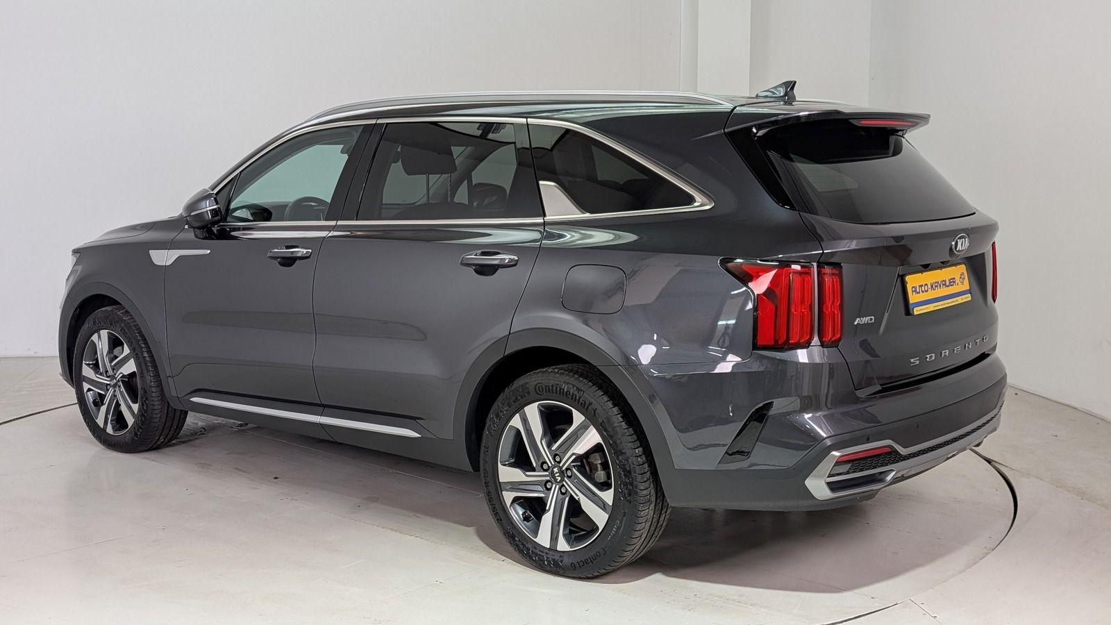 Fahrzeugabbildung Kia Sorento 2.2 CRDi * Leder * LED * Navi Spirit 4WD