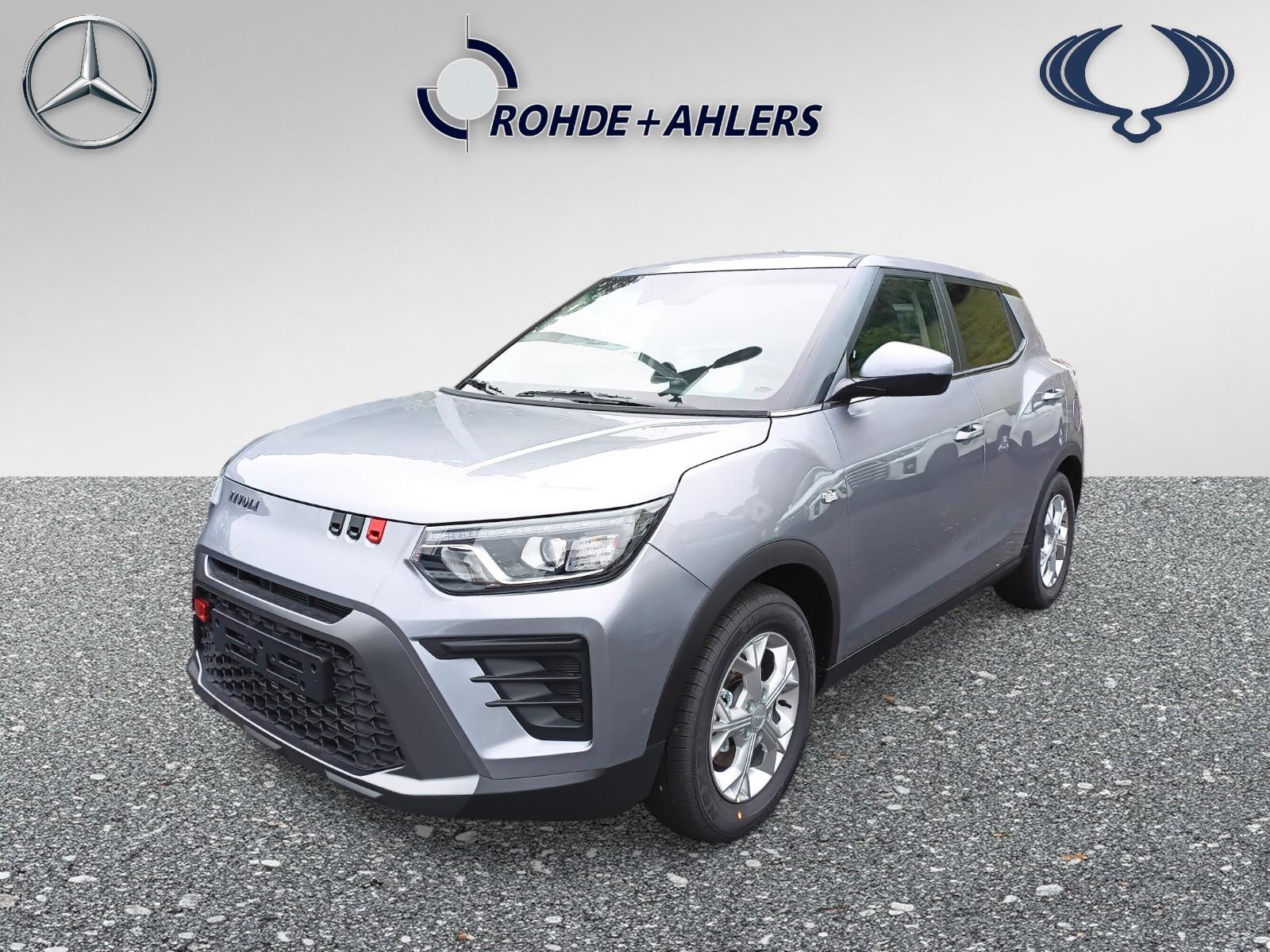 KGM TIVOLI 1.5 NOMAD+AUTOMATIK+LM FELGEN+ANDROID++++