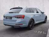 Skoda Superb Combi 2.0 TDI DSG L&K PANO NAVI AHK - gebrauchte Skoda Superb aus dem Jahr 2023