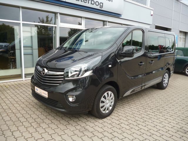 Vivaro B Kasten/Kombi Combi L1H1  2,7t*8-Sitzer*