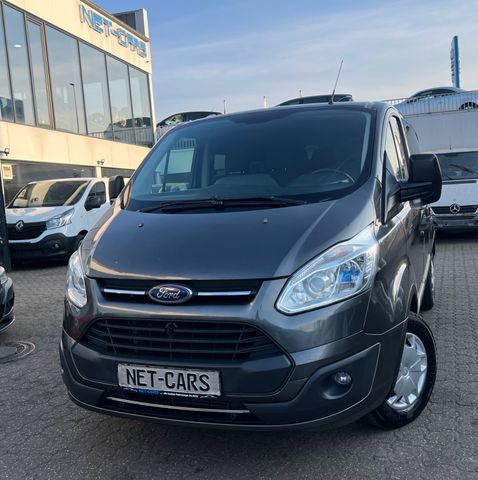 Ford Transit Custom MIXTO*Klima*6Sitzer*Tempomat*AHK