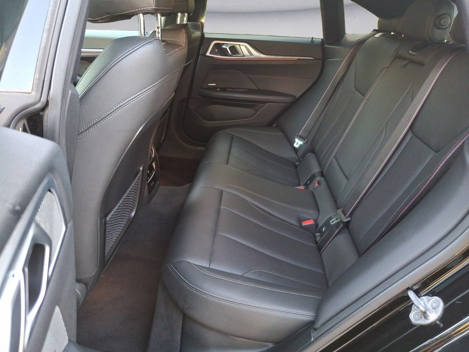 BMW i4 eDrive35 Klimaaut. HIFI Sitzhzg. Vorn foto 15