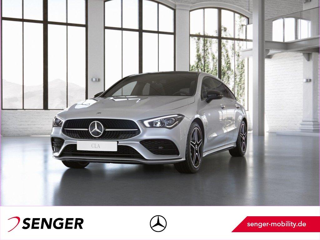 Mercedes-Benz CLA 200 d SB AMG Night Panorama Ambiente Keyless