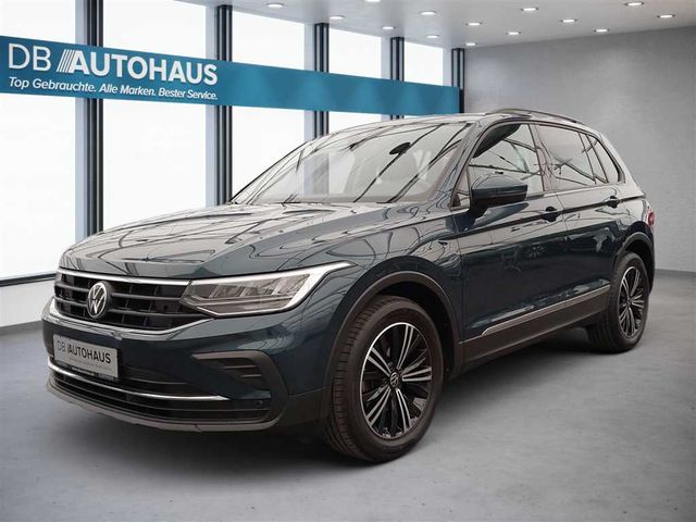 Volkswagen Tiguan Life 1.5 TSI DSG Leder BusinessPremium