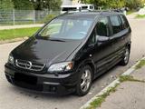 Opel Zafira OPC Line  2.2 Diesel 7 Sitzer - Opel Zafira aus 2003: 2.2