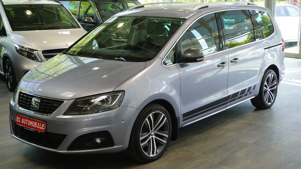 Seat Alhambra