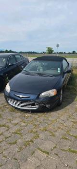 Chrysler Sebring Cabrio - Chrysler aus 2002