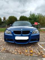 BMW 320i touring - - BMW 320 aus 2007: Kombi, 320i