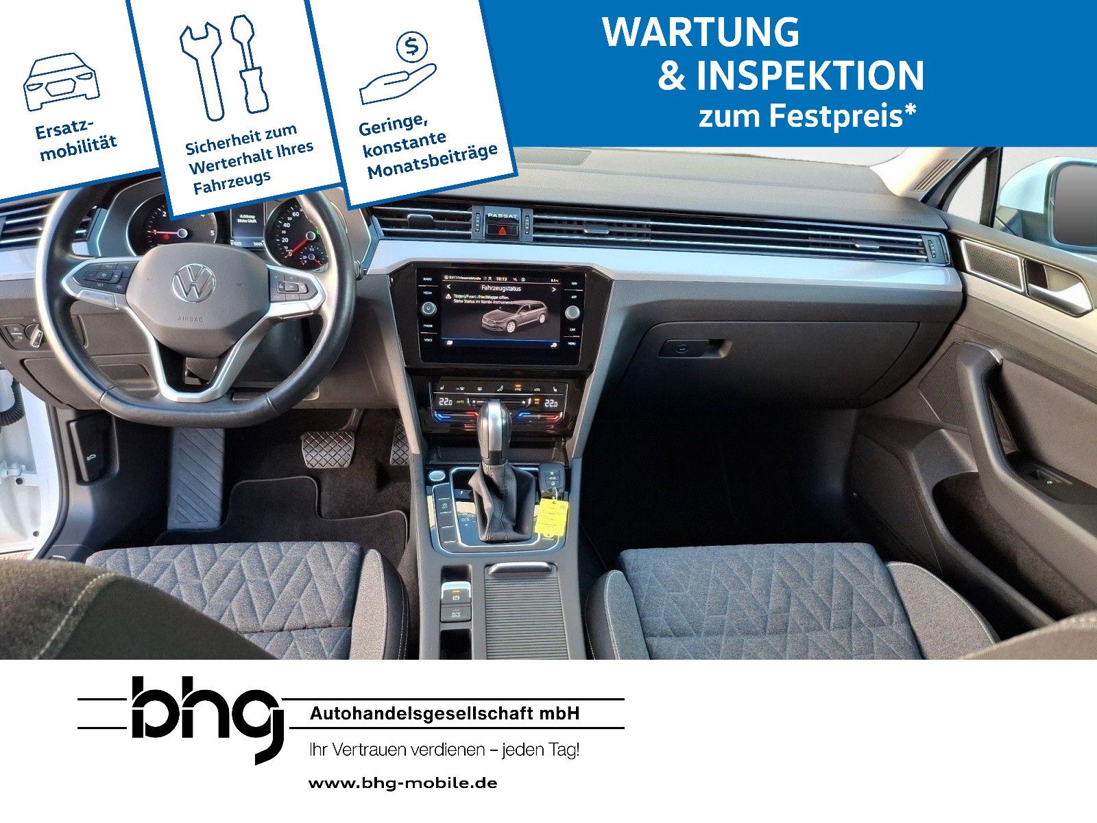 Volkswagen Passat 2.0 TDI DSG, миниатюра 12