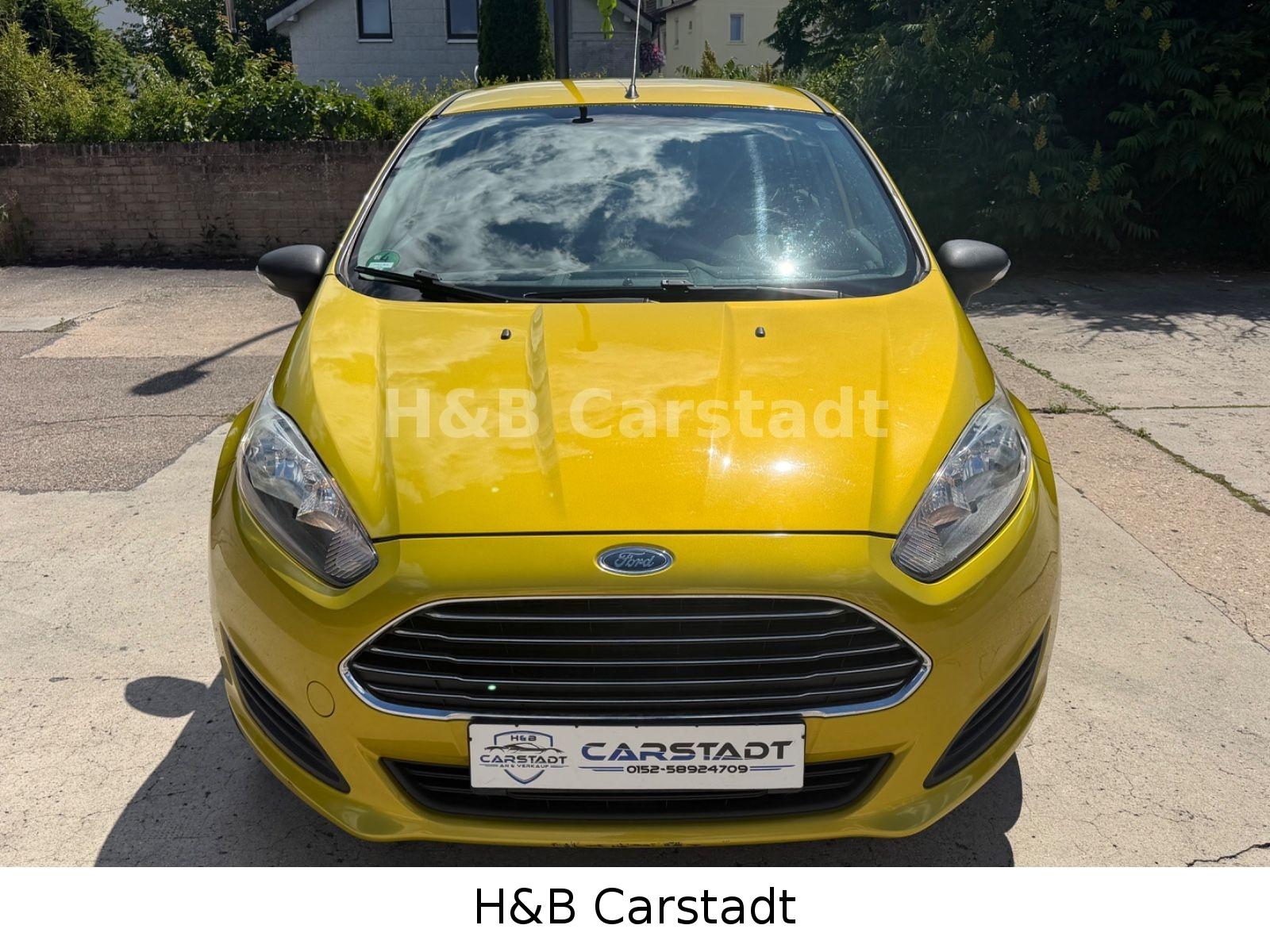 Ford Fiesta Ambiente