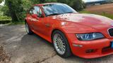 BMW Z3 Coupé 2.8 - - BMW Z3 aus 1999: Coupe