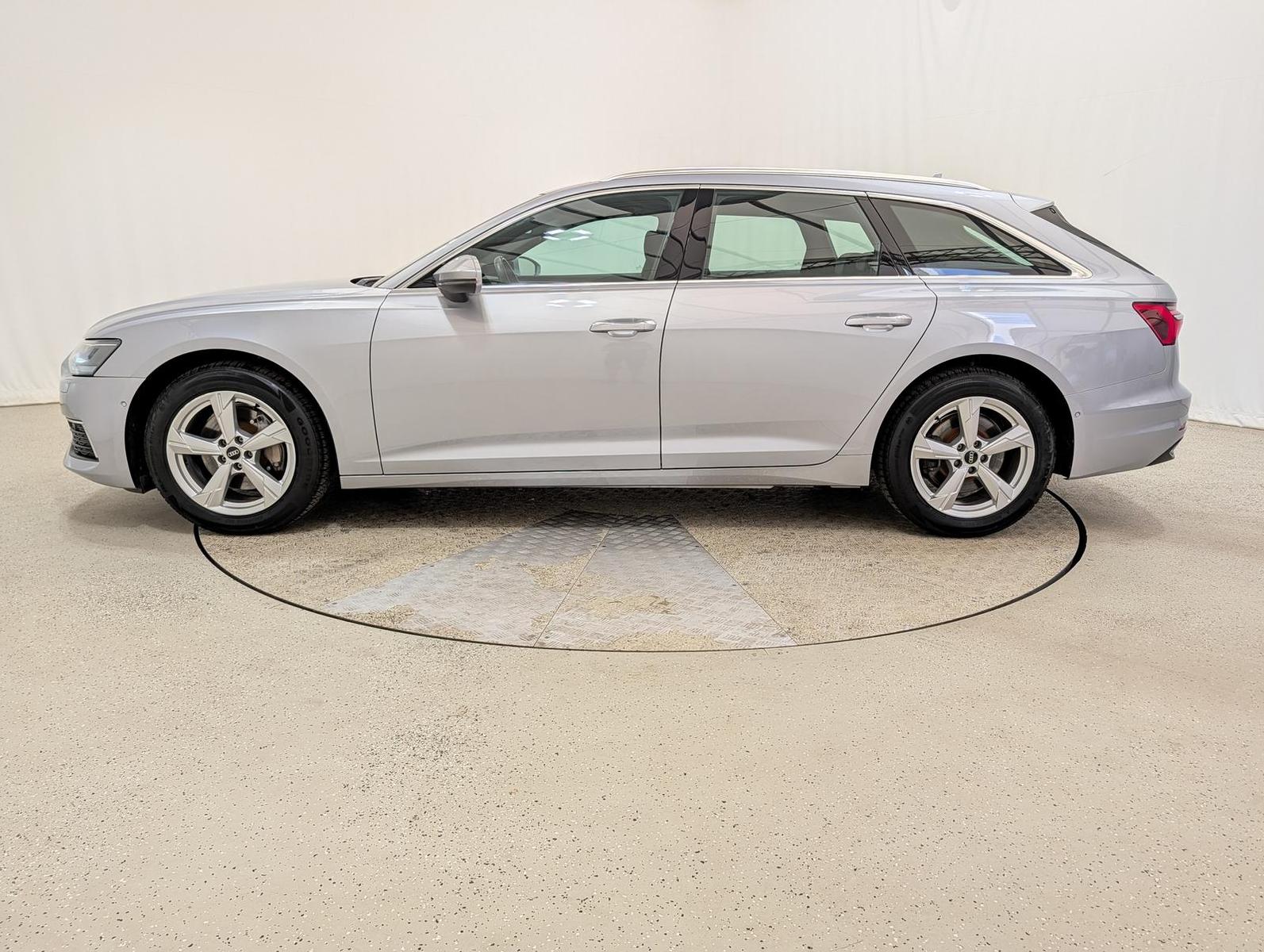 Audi A6 2.0 16V TFSI 45 quattro design LED Pano Leder, миниатюра 3