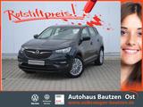 Opel Grandland X 1.5 D Edition AHK/18-ZOLL/GRA/PDC/SH - Opel Grandland (X) Edition mit Diesel-Antrieb