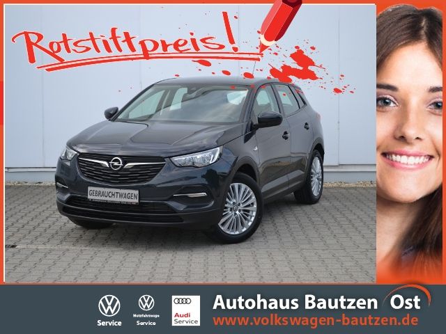 Grandland X 1.5 D Edition AHK/18-ZOLL/GRA/PDC/SH
