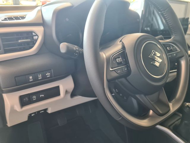 SUZUKI Swift 1.2 Dualjet Hybrid 61 kW Comfort+
