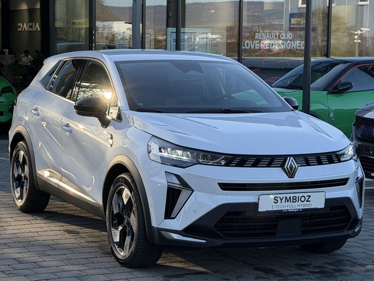 Renault Symbioz - Bild 3