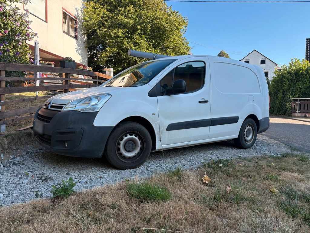 Image of Citroën Berlingo