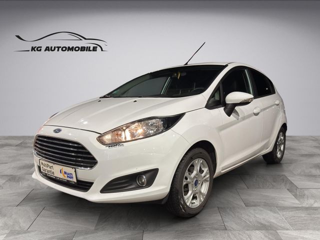 Ford Fiesta Sync Edition 1,0 SERVICE NEU