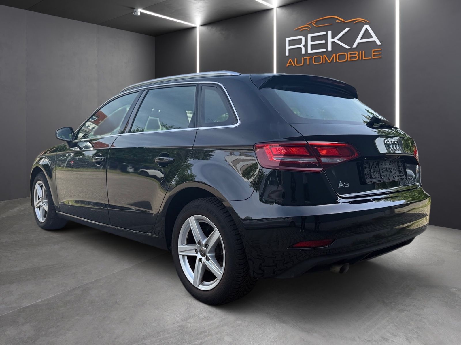 Audi A3 Sportback 30 TDI basis foto 4