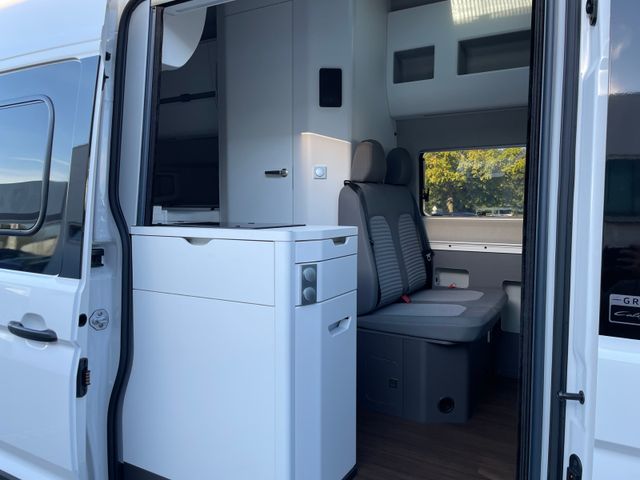 Grand California 600 2.0 TDI SAT DACHKLIMA