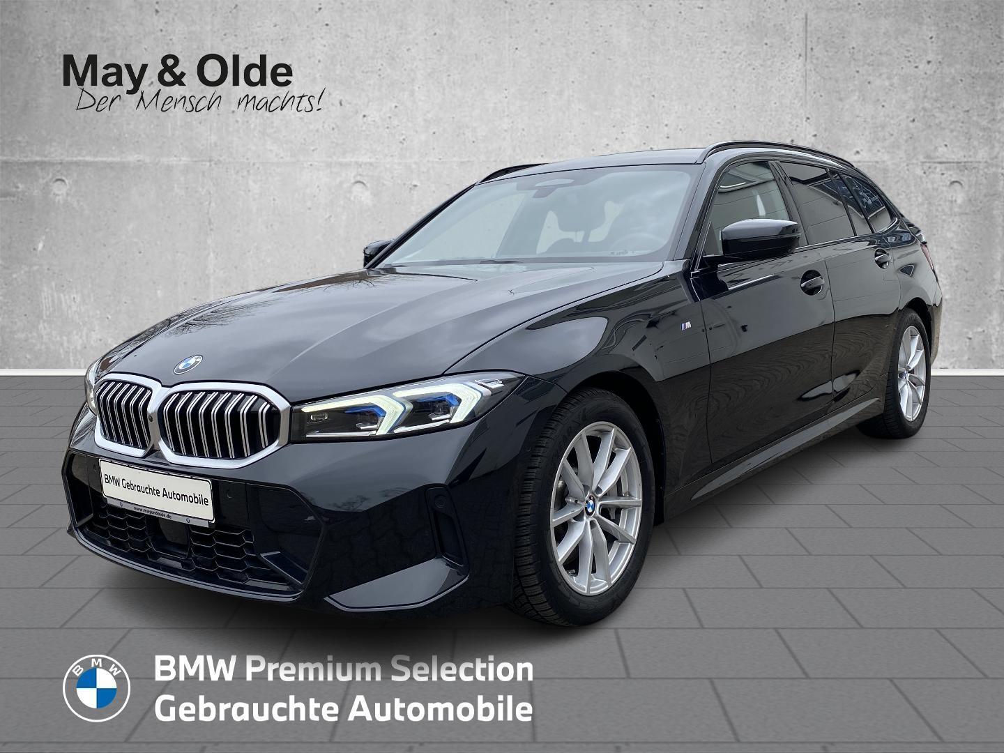 BMW 330 d xDrive Touring M Sport AHK Navi  360 Kamer