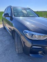 BMW X3 xDrive30d M SPORT AT M SPORT - BMW X3: At