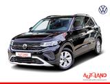 Volkswagen T-Cross 1.0 TSI Life LED Navi Digitales Cockpit - Volkswagen T-Cross Jahreswagen