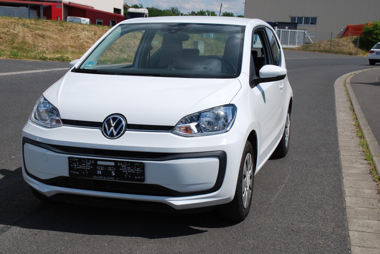 Volkswagen up! 1.0 up!