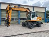 Liebherr A 900 C Litronic - Liebherr Mobilbagger 900