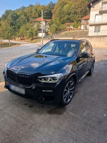 BMW X3 30d