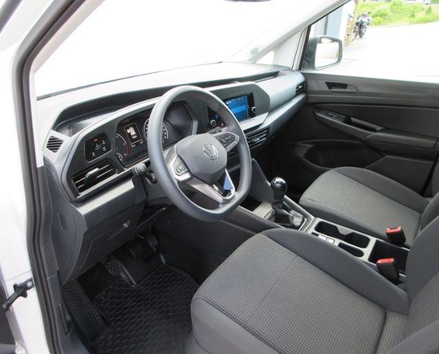 Caddy Cargo 2.0 TDI 122 PS EcoProfi HOLZBODEN/GR
