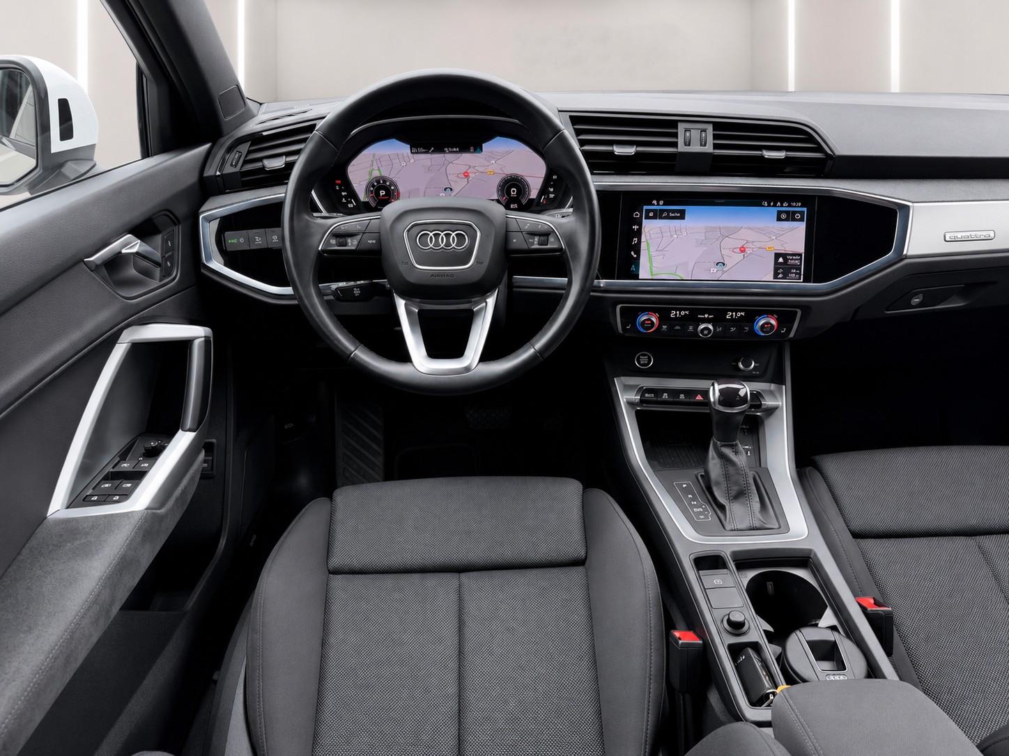 Audi Q3 45 TFSI quattro S line *Stand*Virtaul*SONOS*, миниатюра 14