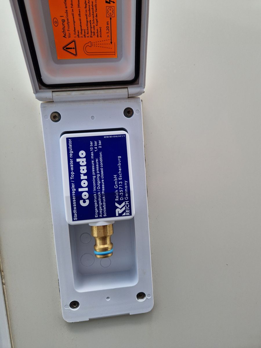 Fahrzeugabbildung Tabbert PEP PANTIGA 550 K ALDE, Klima, 12V Paket, ATC uv