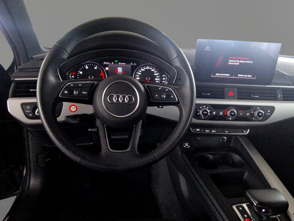 Audi A4 - Bild 11