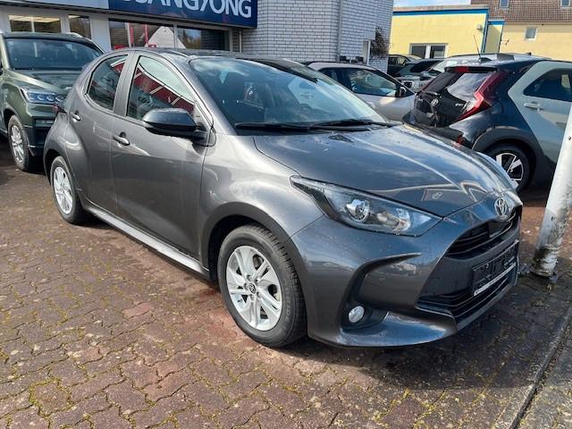 Toyota YARIS HYBRID, EPH V+H, KAMERA GANRANTIE BIS 2040