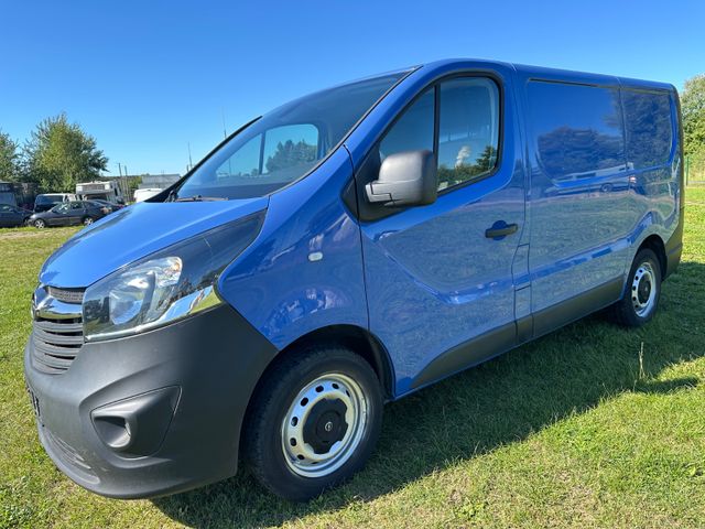 Opel Vivaro B Kasten/Kombi L1H1  2,7t Klima